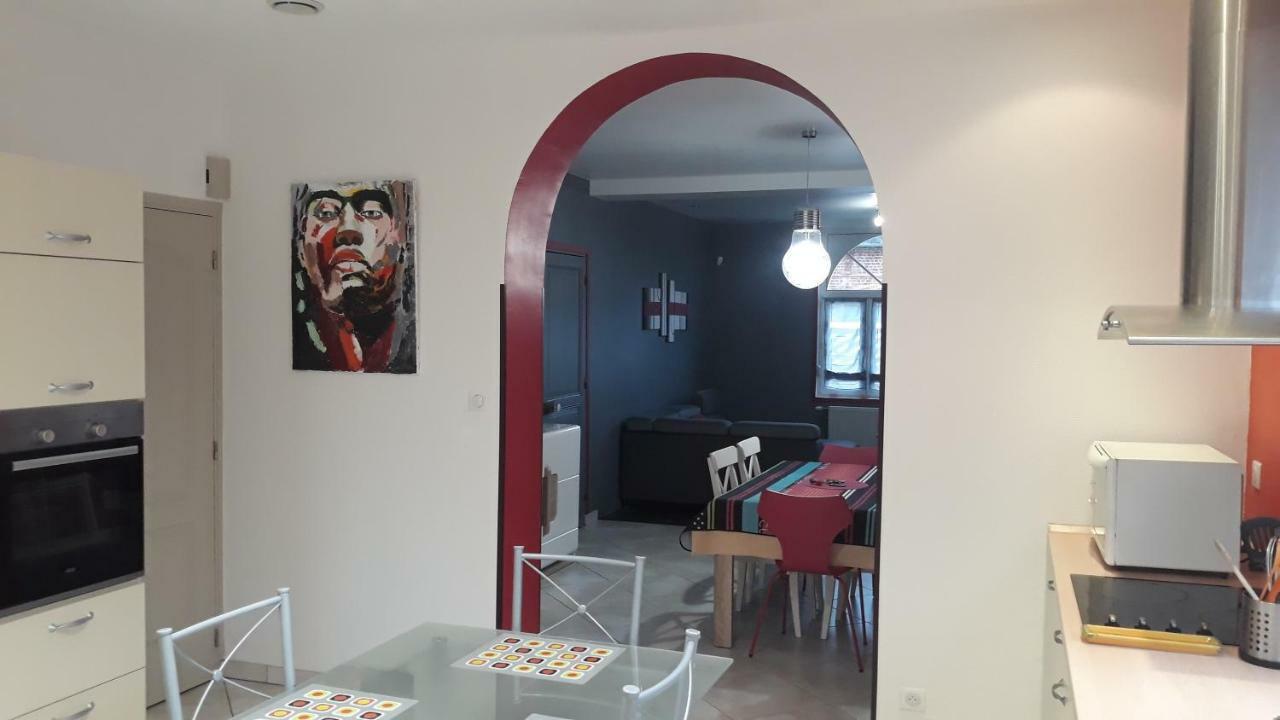 Le Gite Du Magnolia Willerval Exterior foto