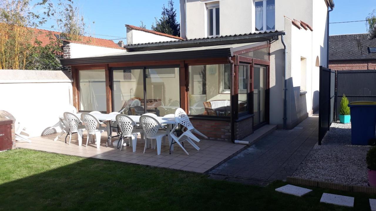 Le Gite Du Magnolia Willerval Exterior foto